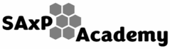 Logo SAxP Academy