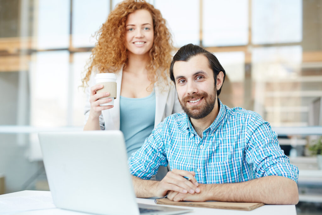 zufriedene SAP-Anwender