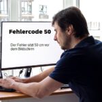Missverständnisse - Fehlercode 50