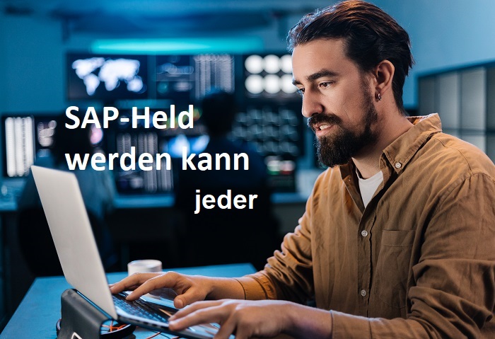 Warum SAP-User keine Superhelden sind – aber manchmal so handeln