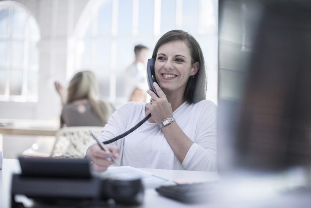 Beratung über individuelle Lösung