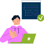 Führungskraft Entscheider